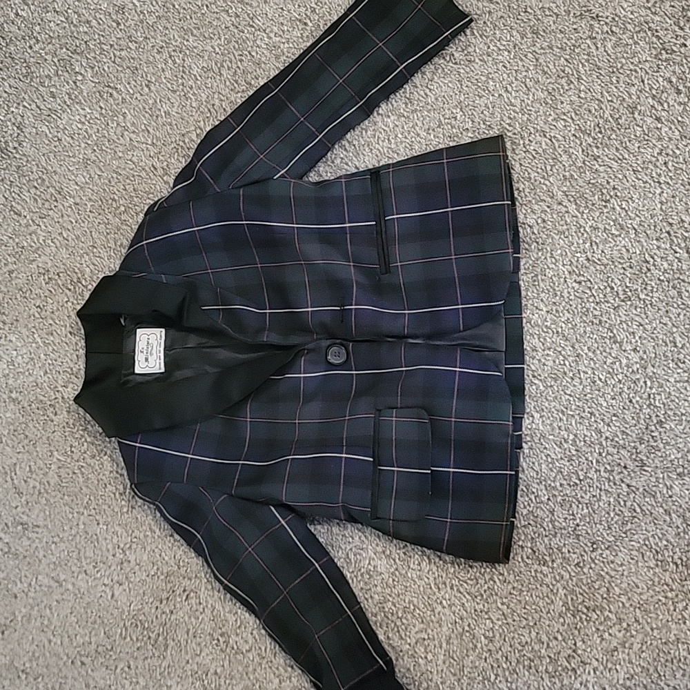 Toddler blazer jacket